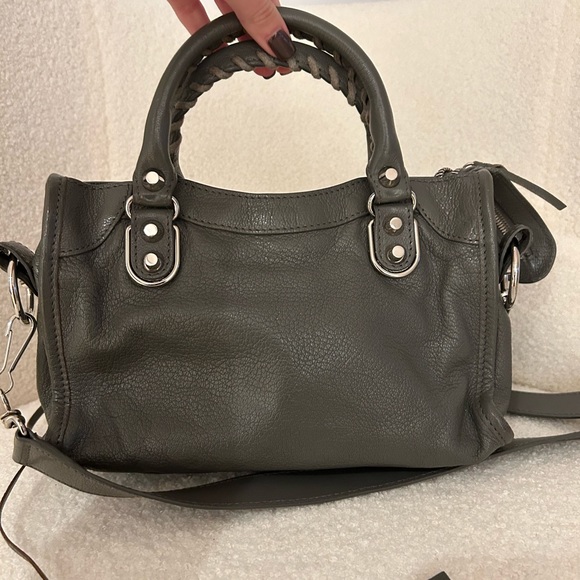 AUTHENTIC BALENCIAGA MINI CITY - Picture 3 of 5